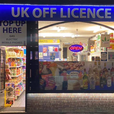 Omee's Off Licence & General Store